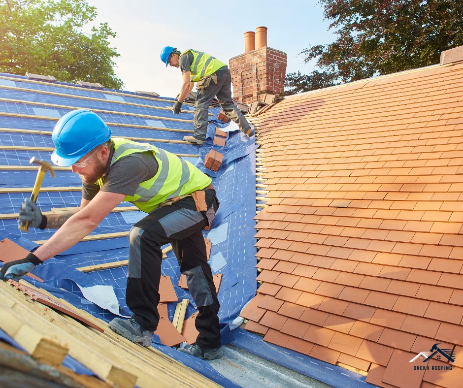 Why choose Roof Repair Near Me in Mount Washington, KY